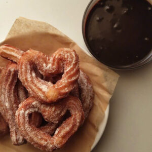 Bánh Churros